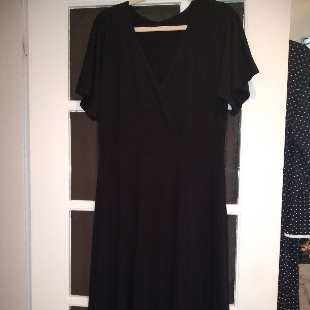 Black dress for any occasion